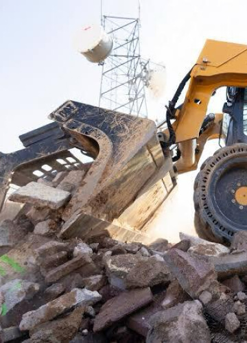 Demolição Residencial e Industrial - Bauru Demolição